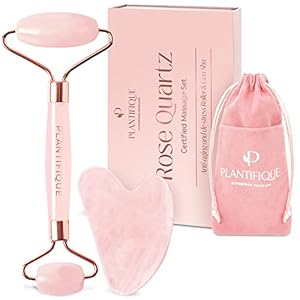 GlowÉssence Facial Roller