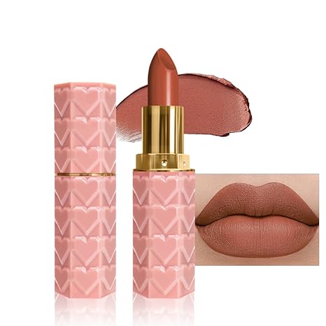 NudeLuxe Matte Lipstick